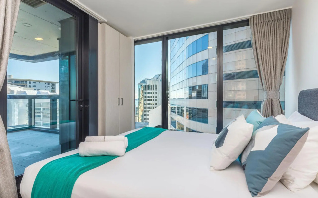 Star Park Serviced Apartments