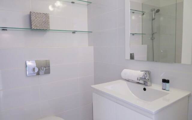 Beautiful  Apt Neve Tzedek Terrace N12