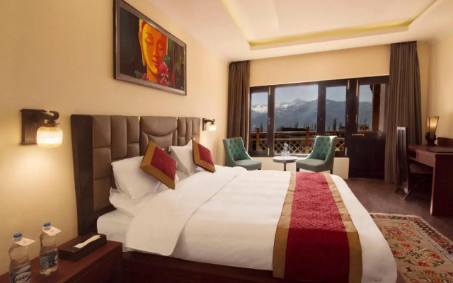 Hotel Paradise Ladakh