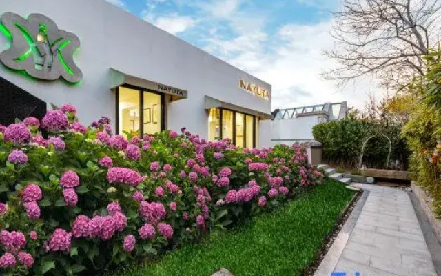 Nayuta Smart Sea-view Hostel (Qingdao Yinhai Dashijie)