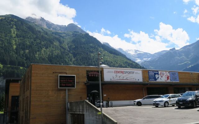 Hotel le Palladium