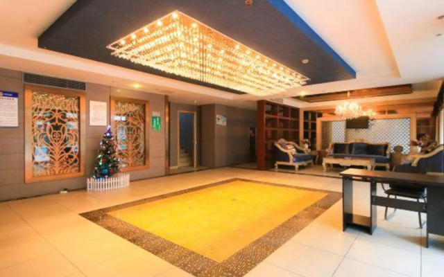 Qingcheng Zhilmei Boutique Hotel