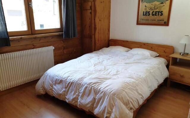 Appartement Les Gets, 3 pièces, 6 personnes - FR-1-598-45