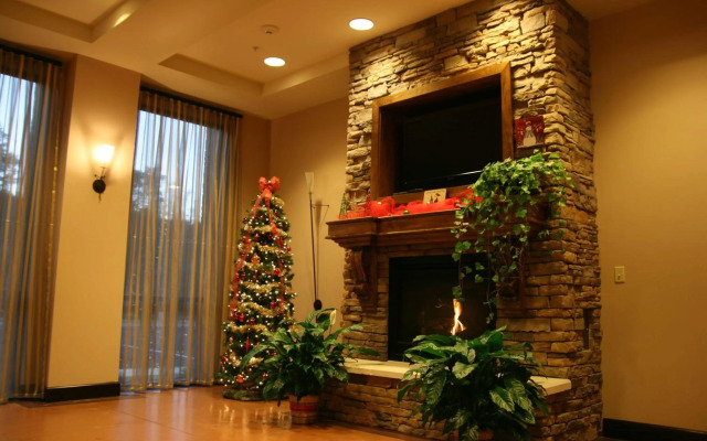 Hampton Inn Jacksonville-Anniston Area