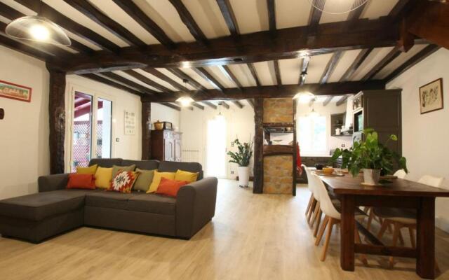 Gîte Arbouet-Sussaute, 3 pièces, 4 personnes - FR-1-384-408