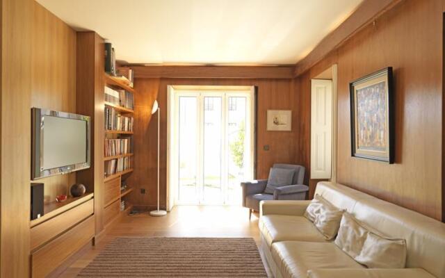 FLH Wood House with Garden I Porto