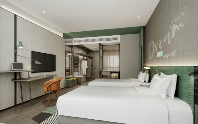 EVEN Hotel Shenzhen Guangming Cloud Park by IHG