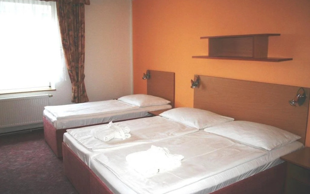Hotel Bohemia