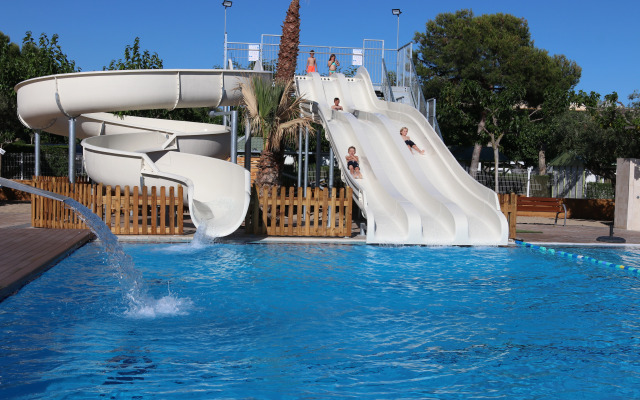 Camping Platja Cambrils