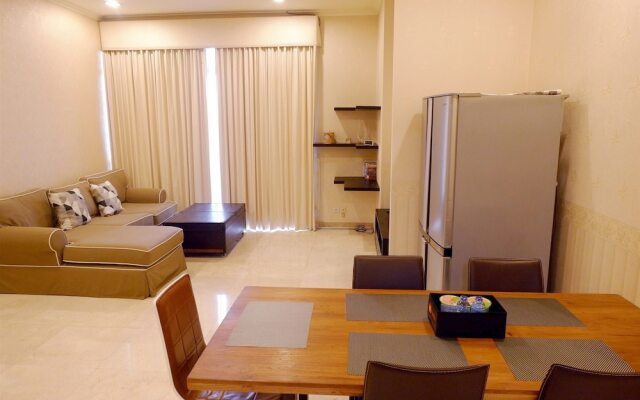 Luxurious 2 Bedroom Senayan Residence By Travelio