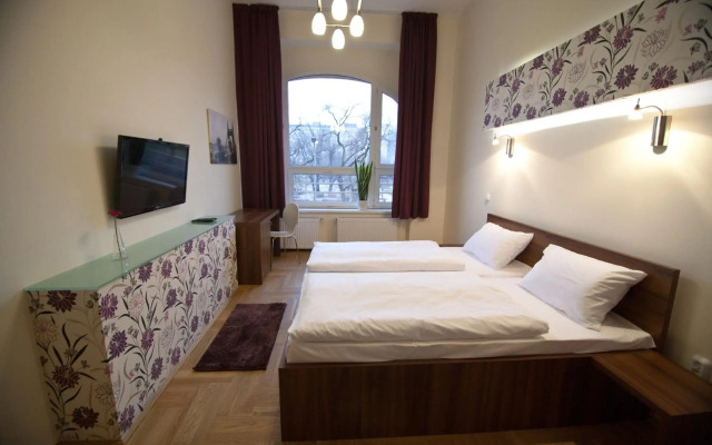 SasOne Rooms