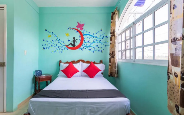 Hotel Hacienda Bacalar