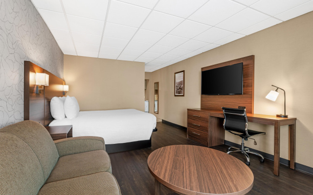 Best Western Plus Mission City Lodge
