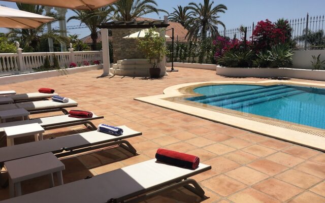 Luxury Villa Puerto Banus