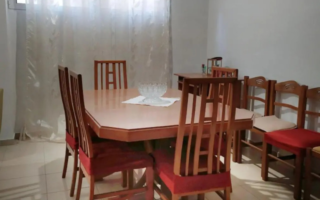 Georgia's Family Apartment