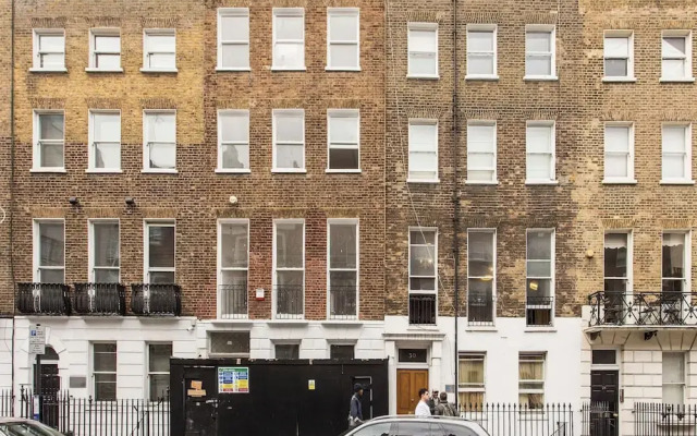Marylebone Apartment