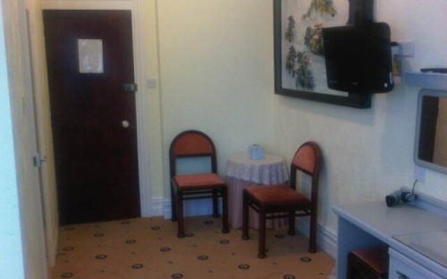 Churchills Hotel