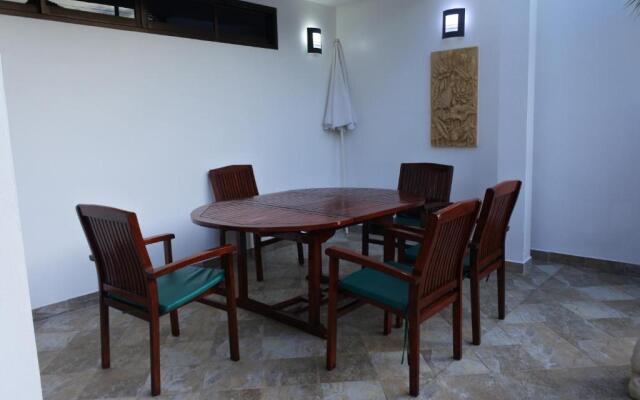 Tropicana Beach Villa at  VIP Resort