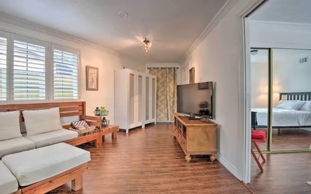 Arcadia Home w/ Sunroom & Deck in Central Location