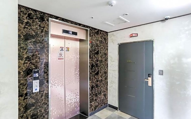 Seogwipo Eia Hotel