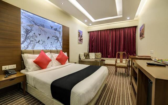 OYO Hotel: Capital O New Haven Hotel Near Lotus Temple