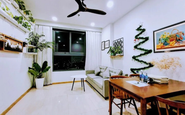Bcons Garden Luxury Apartment