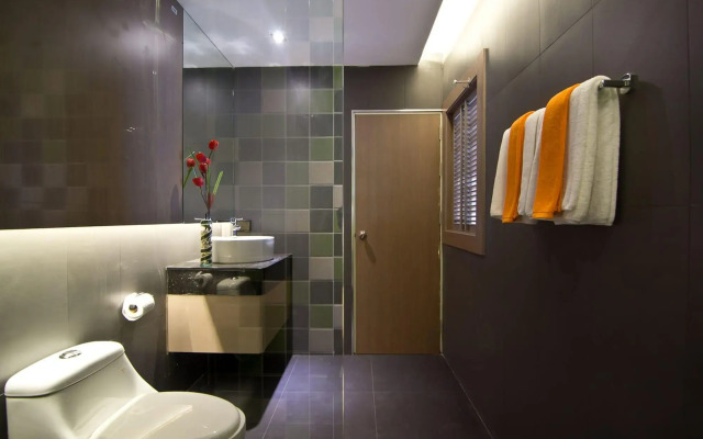 Tevan Jomtien Hotel Pattaya