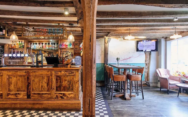The Red Lion