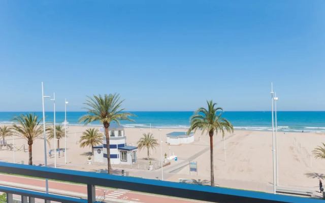Piropo in Grau i Platja