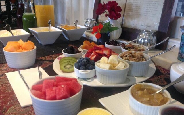 Bridgetown Valley Lodge