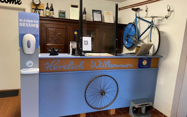 Ostsee Radlerpension Peitz