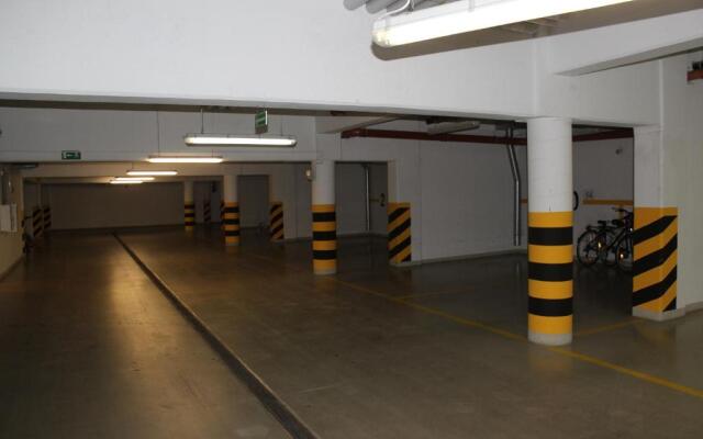 Playa Baltis Miedzyzdroje