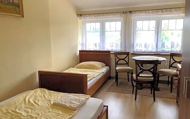 Willa Na Wzgórzu Wandy