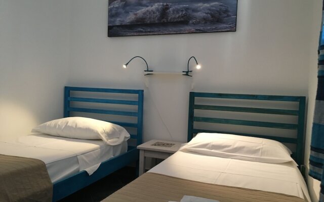 residence lido burrone