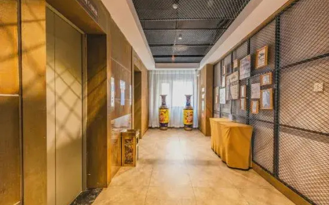 Zhefei Hotel (Shijiazhuang Yuhua Wanda Century Huamao Branch)