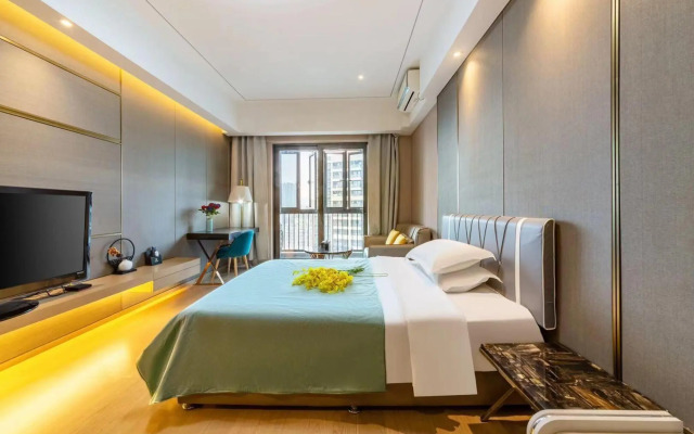 Manhattan Langde Apartment