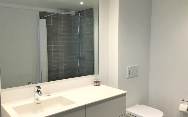 A Fantastic 3-Bedroom Apartment in Copenhagen Nordhavn