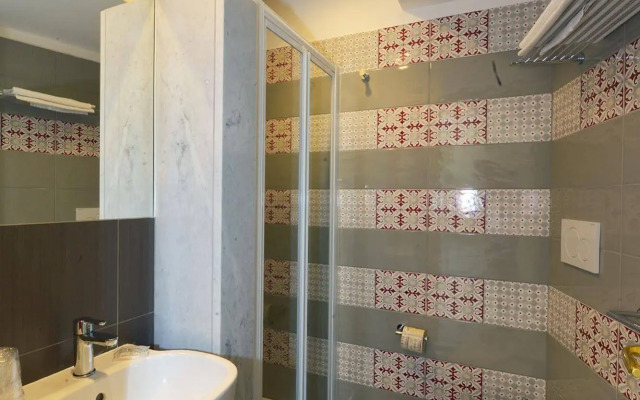 Hotel Zeus Pompei