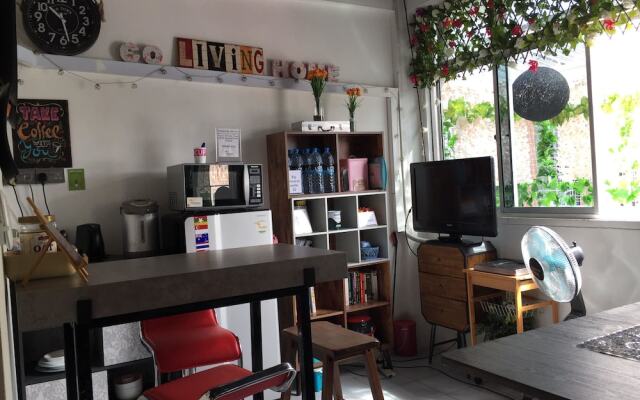 CoLiving Hostel