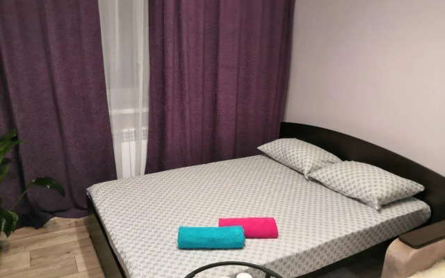 Апартаменты на улице Полины Осипенко 16