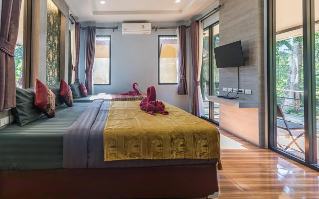 Khaosok Rainforest Resort