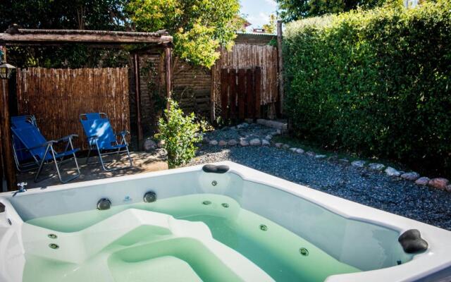 Cabañas Morada del Cerro