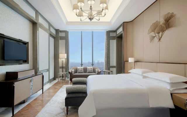 Sheraton Qingdao Licang Hotel – Guest Rooms – Qingdao