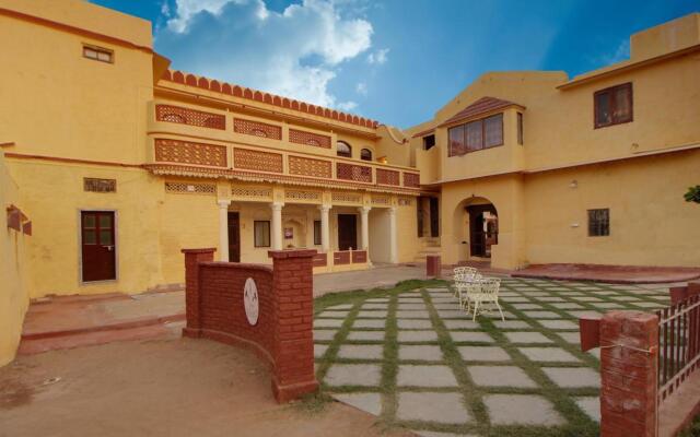 JAWAI CASTLE RESORT - A Heritage Hotel in Jawai Leopard Reserve