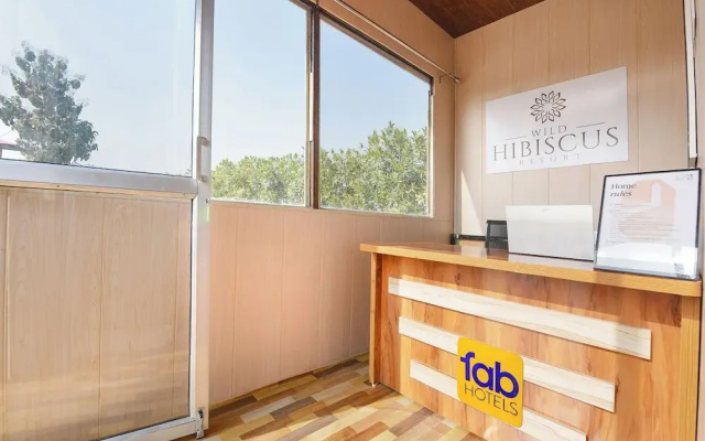 Fabhotel Wild Hibiscus Resort