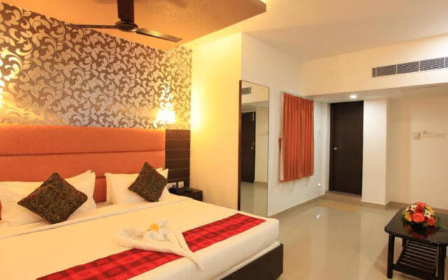 Sai International Serviced Apartments