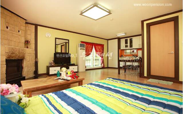 Yangpyeong Happy Home Pension