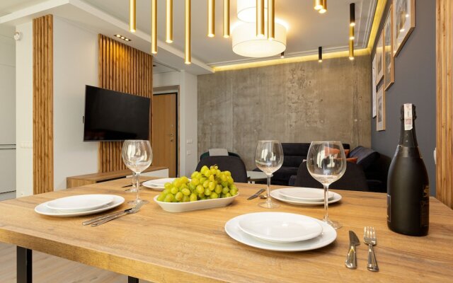 Warsaw Apartment Szajnowicza by Renters