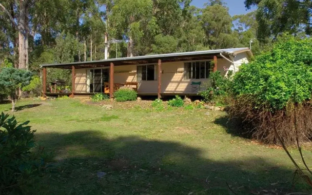 Seaview Retreat on Bruny Island