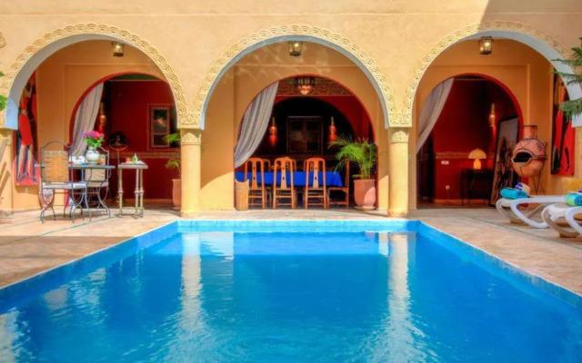 La Villa Bleue